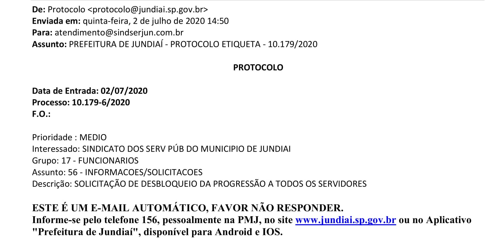 Sindserjun Continua A Luta Contra A Lei Sindserjun